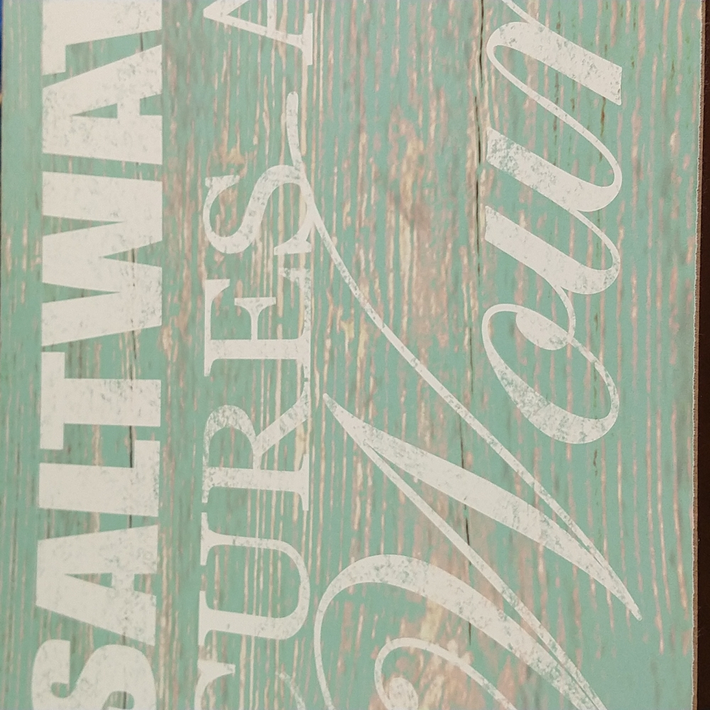 Large Beach Sign - Picture 2 of 9